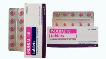 اندرال inderal:تجربتي مع دواء اندرال وتأثيره علي الجسم وطريقة التوقف عن تناوله