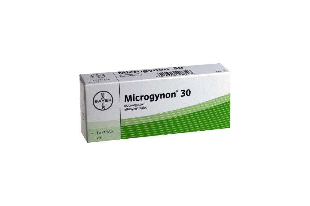طريقة استعمال حبوب منع الحمل ميكروجينون Microgynon