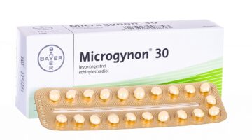 حبوب منع الحمل ميكروجينون Microgynon| فوائدها واضرارها وطريقة إستعمالها