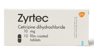 ما هي استخدامات دواء زيرتك Zyrtec وما هي آثاره الجانبية ؟
