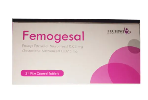 متى يحدث الحمل بعد التوقف من أخد حبوب فيموجيسال femogesal؟