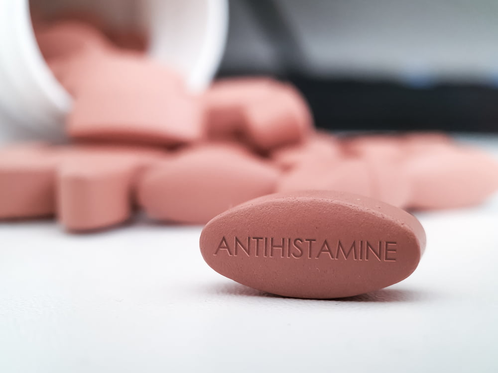 مضادات الهيستامين والآثار الجانبية لها