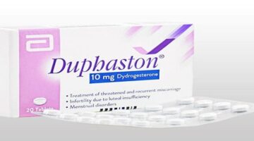 هل دواء دوفاستون يسبب ألم في الرحم والظهر؟ أهم الآثار الجانبية
