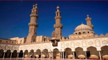 تفسير رؤية المسجد في المنام: الخير والقرب من الله