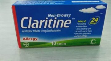 ما هي استخدامات دواء كلاريتين