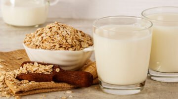 فوائد الشوفان مع الحليب لزيادة الوزن وطريقة تحضيره