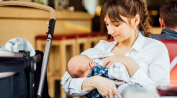مدة الرضاعة الطبيعية بالدقائق لحديثي الولادة .. كيف تحدد؟    
