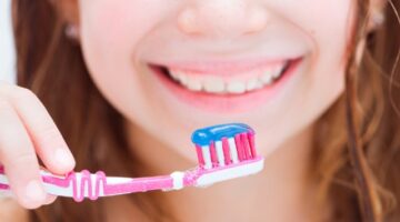 ما هو أفضل معجون أسنان للأطفال خالي من الفلورايد