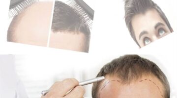 هل ينمو الشعر في المنطقة المانحة بعد عملية زراعة الشعر؟