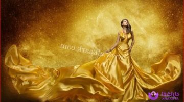 تفسير الشعر الذهبي في المنام: رمز الجمال والمعاني العميقة
