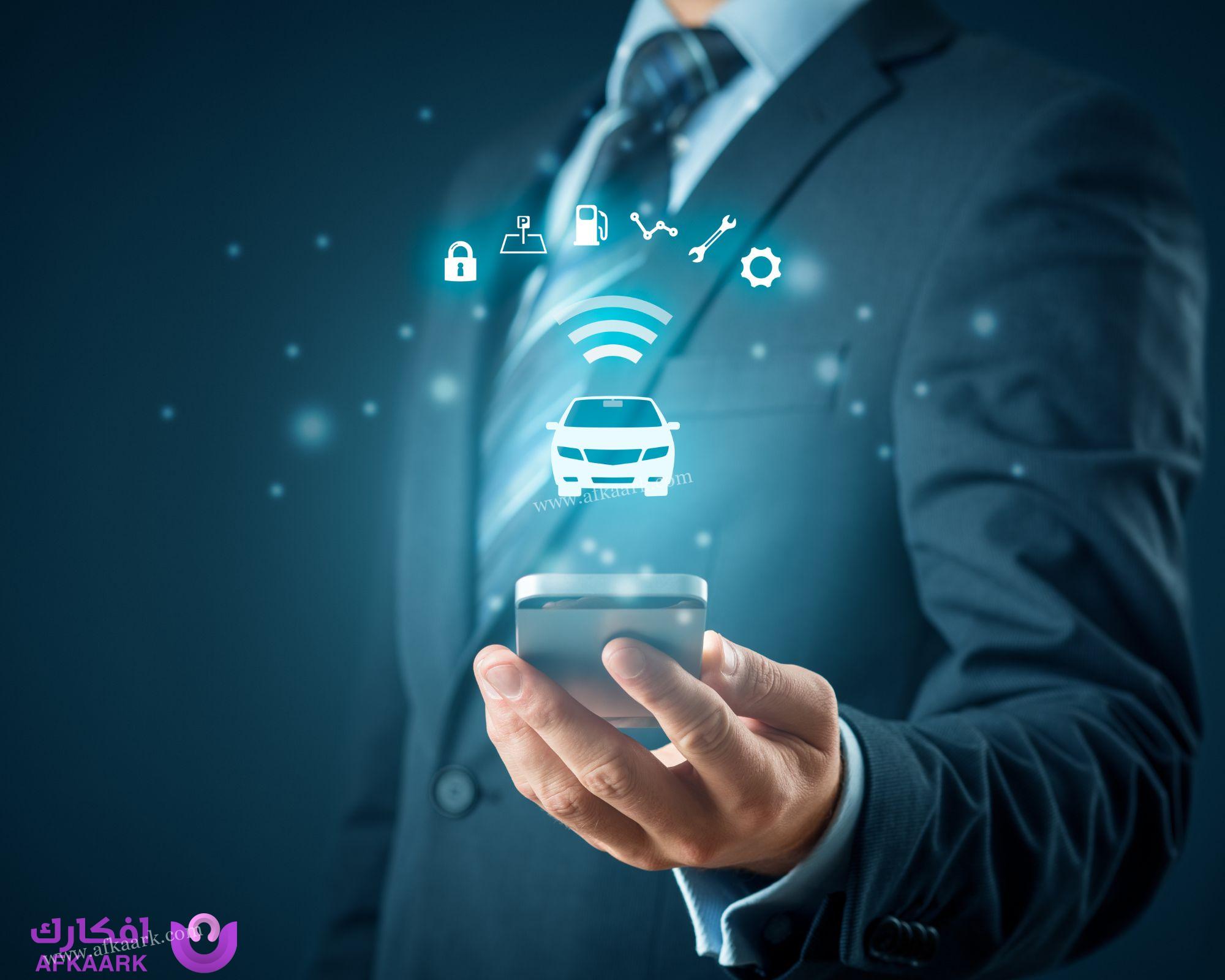 كيفية ربط الهاتف بالسيارة عن طريق usb وأهم البرامج المستخدمة 8 كيفية ربط الهاتف بالسيارة عن طريق usb وأهم البرامج المستخدمة