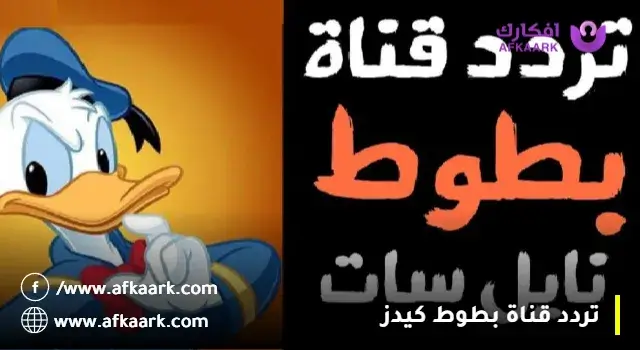 تردد قناة بطوط كيدز batoot kids الجديد 2024 - موقع افكارك