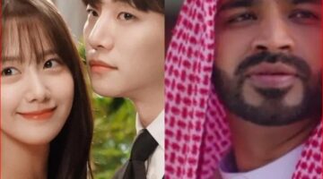 مسلسل ملك الارض الكوري 2023 King the Land مسلسل يثير ضجة بين السعوديين والعرب
